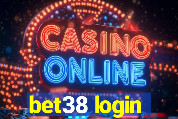 bet38 login